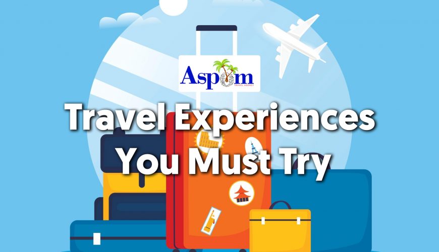 Aspom Travel