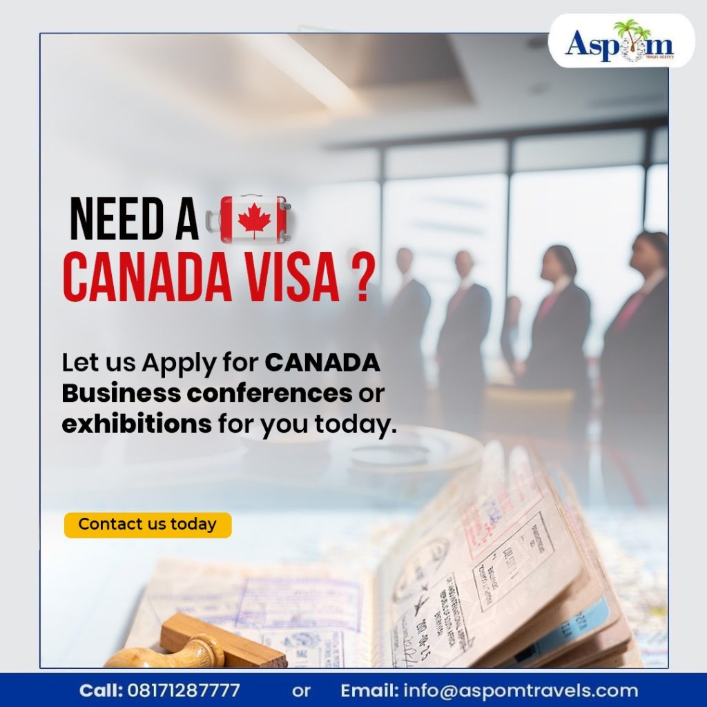 HOW TO APPLY FOR CANADA VISA IN NIGERIA